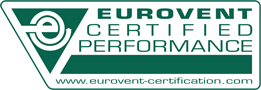 Eurovent CIAT heating pump